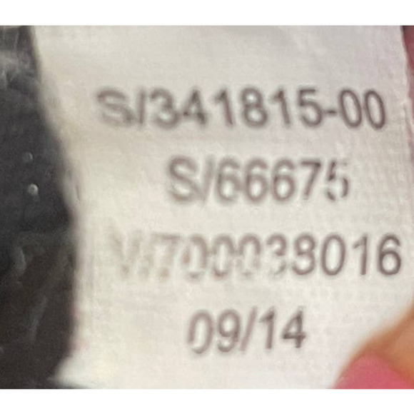 Athleta Metro Leggings Black Pants with Front and Rear Pockets - Small - Picture 14 of 16